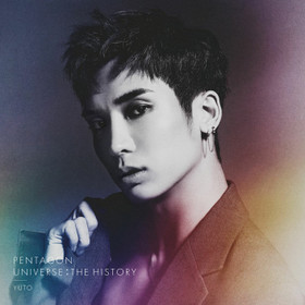 PENTAGON - UNIVERSE: THE HISTORY (YUTO VER. / LIMITED SOLO EDITION)