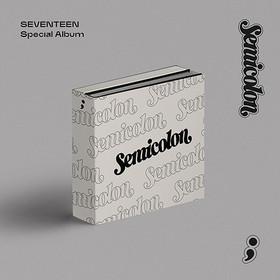 SEVENTEEN - ; SEMICOLON (SPECIAL ALBUM)