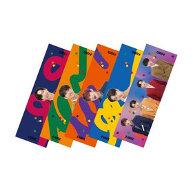 AB6IX - SO VIVID - SLOGAN