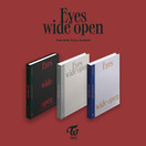 TWICE - EYES WIDE OPEN (2ND ALBUM)
