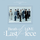 GOT7 - BREATH OF LOVE: LAST PIECE (4TH ALBUM)