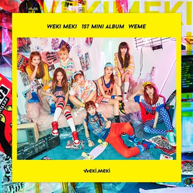 WEKI MEKI - WEME (1ST MINI ALBUM)
