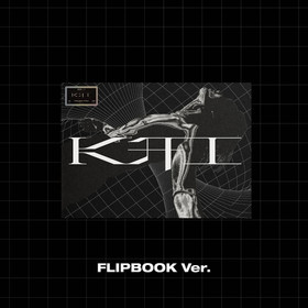 KAI - KAI (开) (1ST MINI ALBUM) FLIP BOOK VER.
