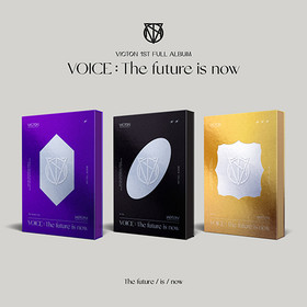 VICTON - VOICE : THE FUTURE IS NOW (1ST ALBUM)