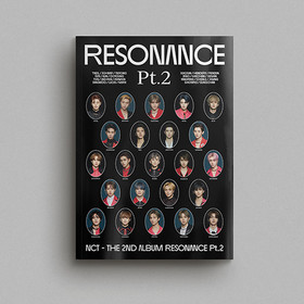NCT - NCT 2020: RESONANCE PT.2 (2ND ALBUM) ARRIVAL VER.