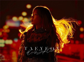 TAEYEON - #GIRLSSPKOUT (W/ DVD, LIMITED EDITION)