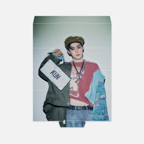 WAYV - A4 POP-UP CARD - TURN BACK TIME