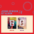 JEONG SEWOON - 24 PART 02 (1ST ALBUM)