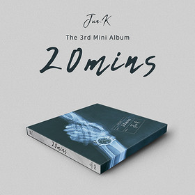 JUN. K - 20 MINUTES (3RD MINI ALBUM)