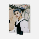 NCT DREAM - A4 POP-UP CARD - RELOAD