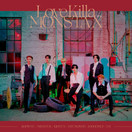 MONSTA X - LOVE KILLA -JAPANESE VER.-  (W/ DVD, LIMITED EDITION / TYPE A)