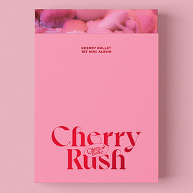 CHERRY BULLET - CHERRY RUSH (1ST MINI ALBUM)