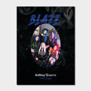 ROLLING QUARTZ - BLAZE (1ST SINGLE ALBUM)