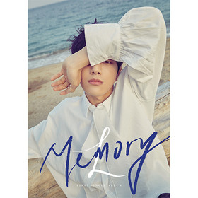 L (KIM MYUNG SOO) - BETWEEN MEMORY AND MEMORY (1ST SINGLE ALBUM)