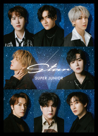 SUPER JUNIOR - STAR (REGULAR EDITION)