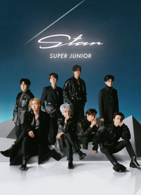 SUPER JUNIOR - STAR (LIMITED EDITION)