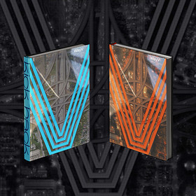 WAYV - KICK BACK (3RD MINI ALBUM)