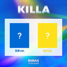 MIRAE - KILLA (1ST MINI ALBUM)