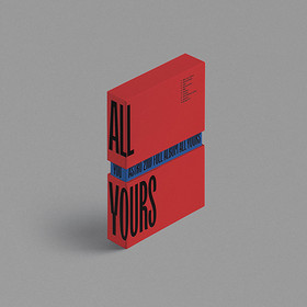 ASTRO - ALL YOURS (2ND ALBUM) YOU VER.