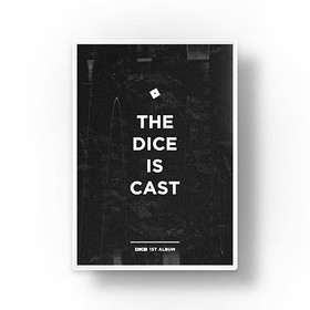 DKB - THE DICE IS CAST (1ST ALBUM)