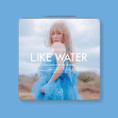 WENDY - LIKE WATER (1ST MINI ALBUM) CASE VER.