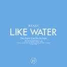 WENDY - LIKE WATER (1ST MINI ALBUM) CASE VER.