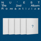 NU'EST - ROMANTICIZE (THE 2ND ALBUM)