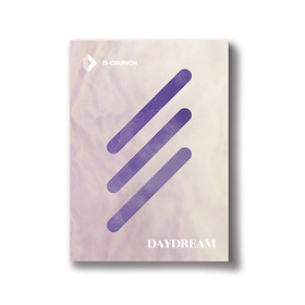 D-CRUNCH - DAYDREAM (4TH MINI ALBUM)