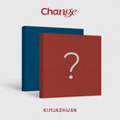 KIM JAE HWAN - CHANGE (3RD MINI ALBUM)