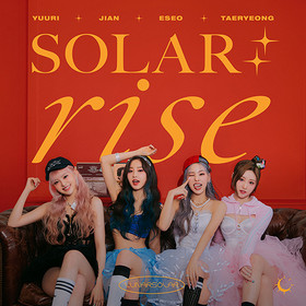 LUNARSOLAR - SOLAR: RISE (2ND SINGLE ALBUM)