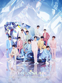 TREASURE - THE FIRST STEP: TREASURE EFFECT (CD + DVD)