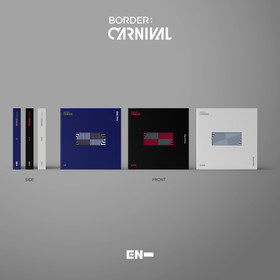 ENHYPEN - BORDER: CARNIVAL (2ND MINI ALBUM)