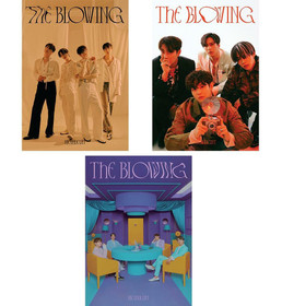 HIGHLIGHT - THE BLOWING (3RD MINI ALBUM)