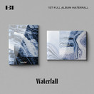 B.I - WATERFALL (1ST FULL ALBUM)
