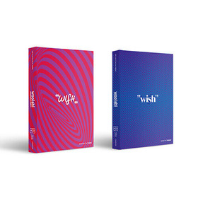 WOO!AH! - WISH (3RD SINGLE ALBUM)