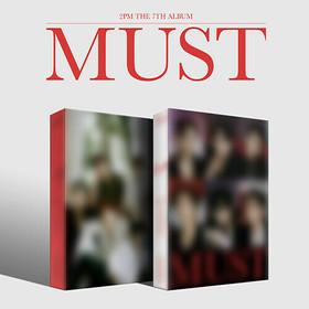2PM - MUST (7TH ALBUM)