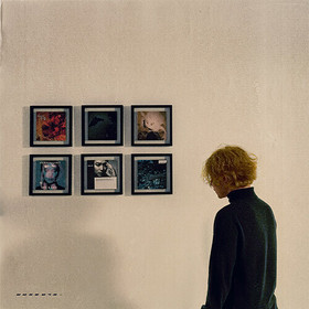 [NIMMAROITU] VERBAL JINT - INFLECTION POINT (7TH ALBUM) LIMITED SIGNED VER.