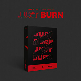 JUST B - JUST BURN (1ST MINI ALBUM)