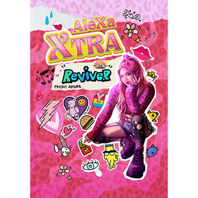 ALEXA - REVIVER (2ND SINGLE ALBUM)