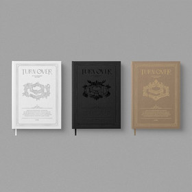 SF9 - TURN OVER (9TH MINI ALBUM)