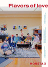 MONSTA X - FLAVORS OF LOVE (W/ DVD, LIMITED EDITION)
