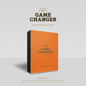 GOLDEN CHILD - GAME CHANGER (2ND ALBUM) LIMITED VER.