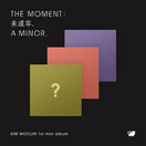 KIM WOOJIN - THE MOMENT: 未成年, A MINOR. (1ST MINI ALBUM)