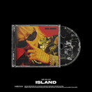 ASH ISLAND - ISLAND (ALBUM)