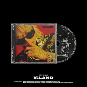 ASH ISLAND - ISLAND (ALBUM)