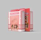 RED VELVET - QUEENDOM (6TH MINI ALBUM) GIRLS VER.