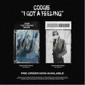 [NIMMAROITU] COOGIE - I GOT A FEELING (EP ALBUM)
