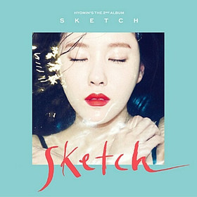 HYOMIN - SKETCH (2ND MINI ALBUM)