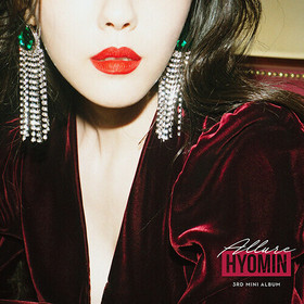 HYOMIN - ALLURE (3RD MINI ALBUM)