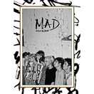 GOT7 - MAD (4TH MINI ALBUM) VERTICAL VER.